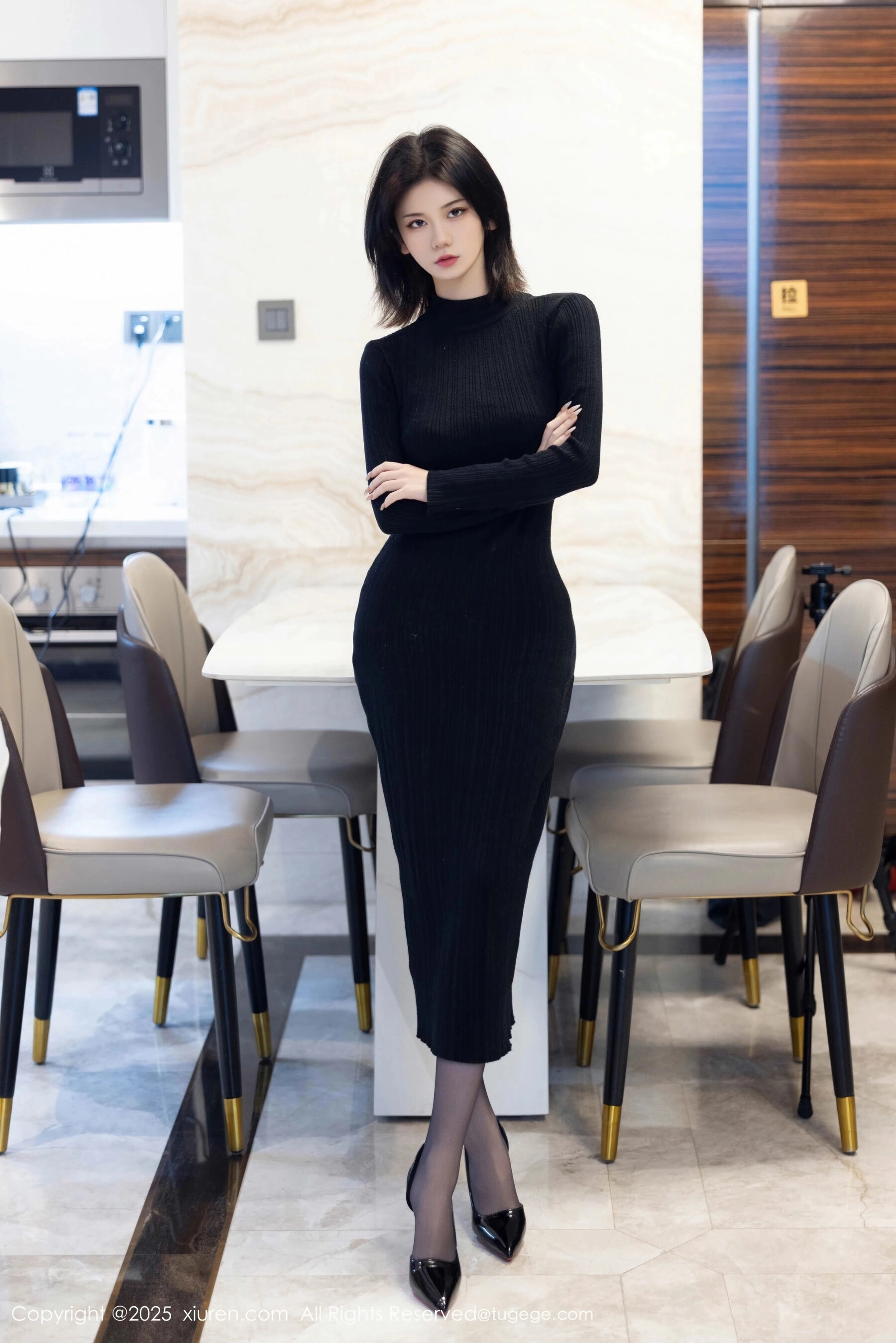 [XiuRen秀人网] 赵语嫣Baby Vol.11036